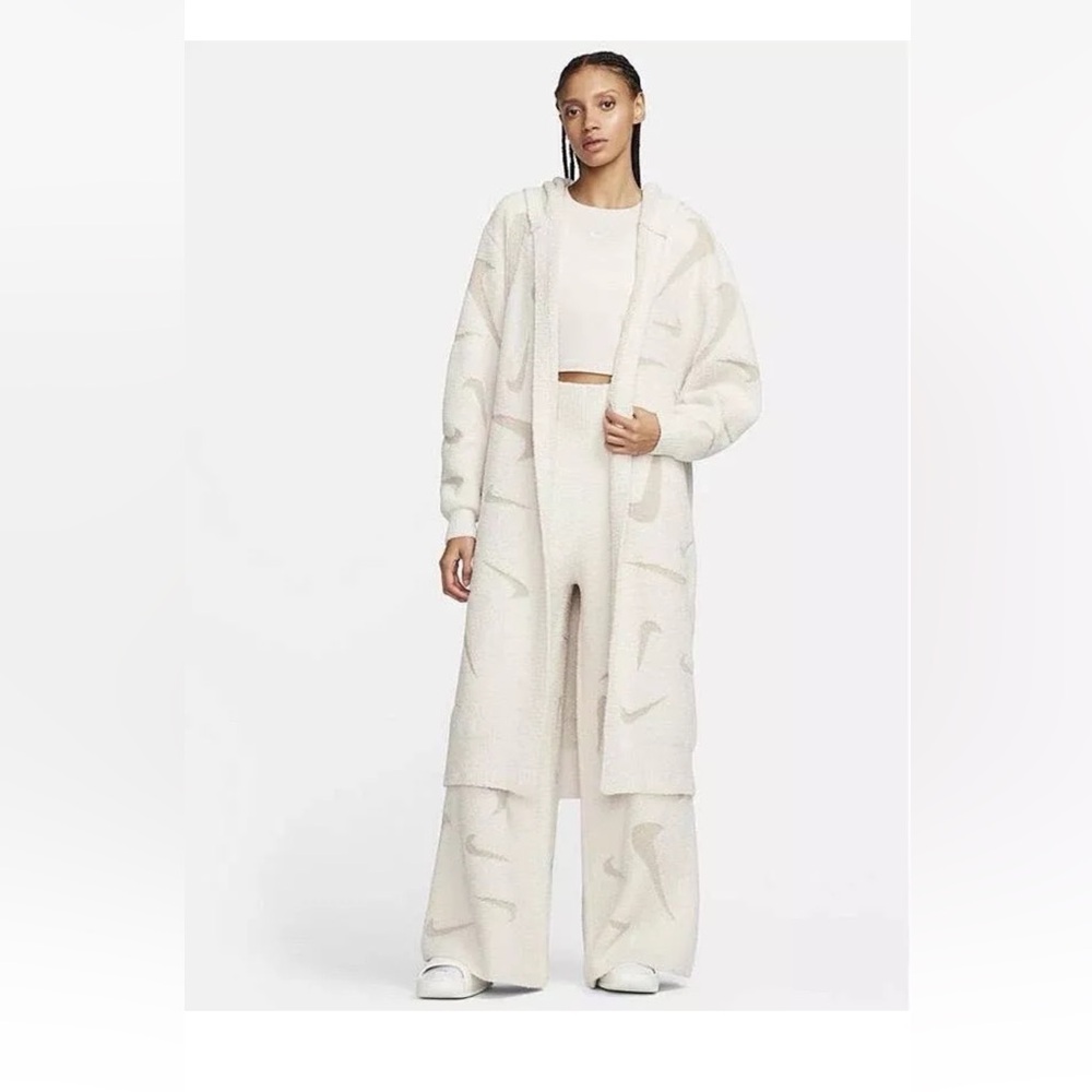 Nike Cream Women's Cardigan
